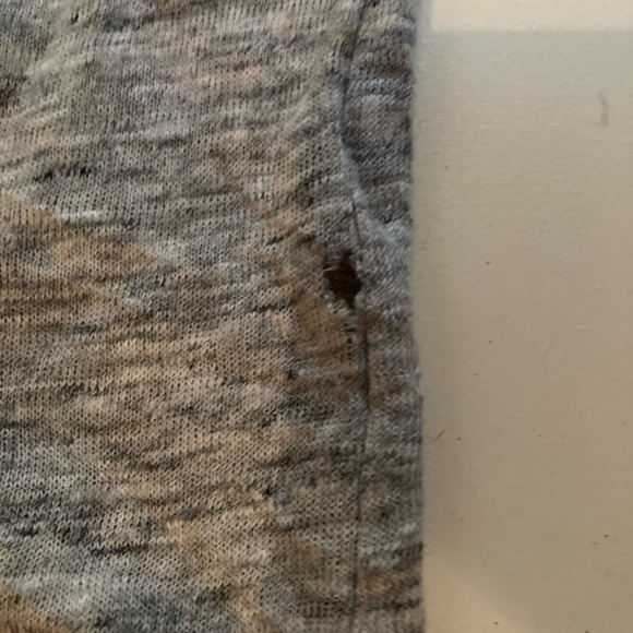 Zara shirt with lace - Picture 3 of 3